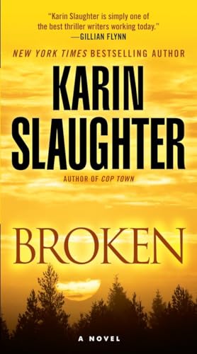 Broken: A Novel (Will Trent, Band 4)